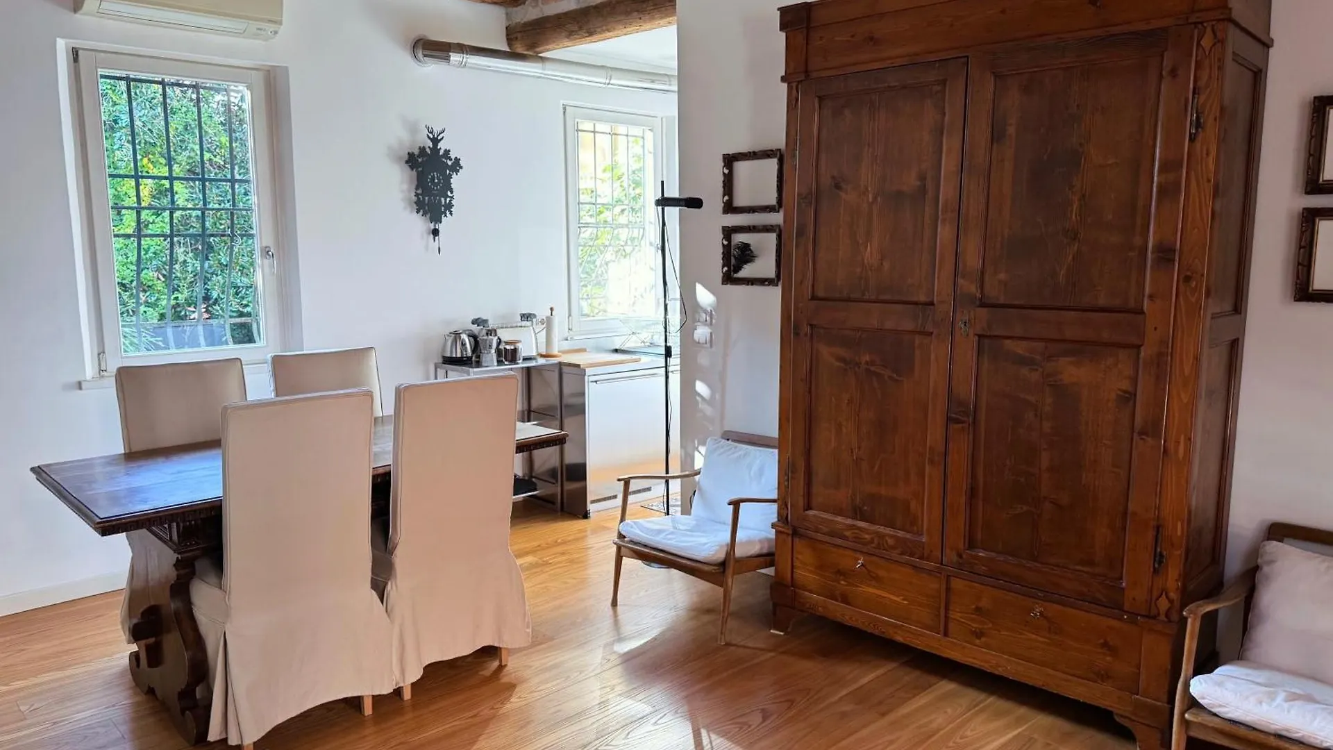Guest house Capitan Antonin Hotel Venice Italy