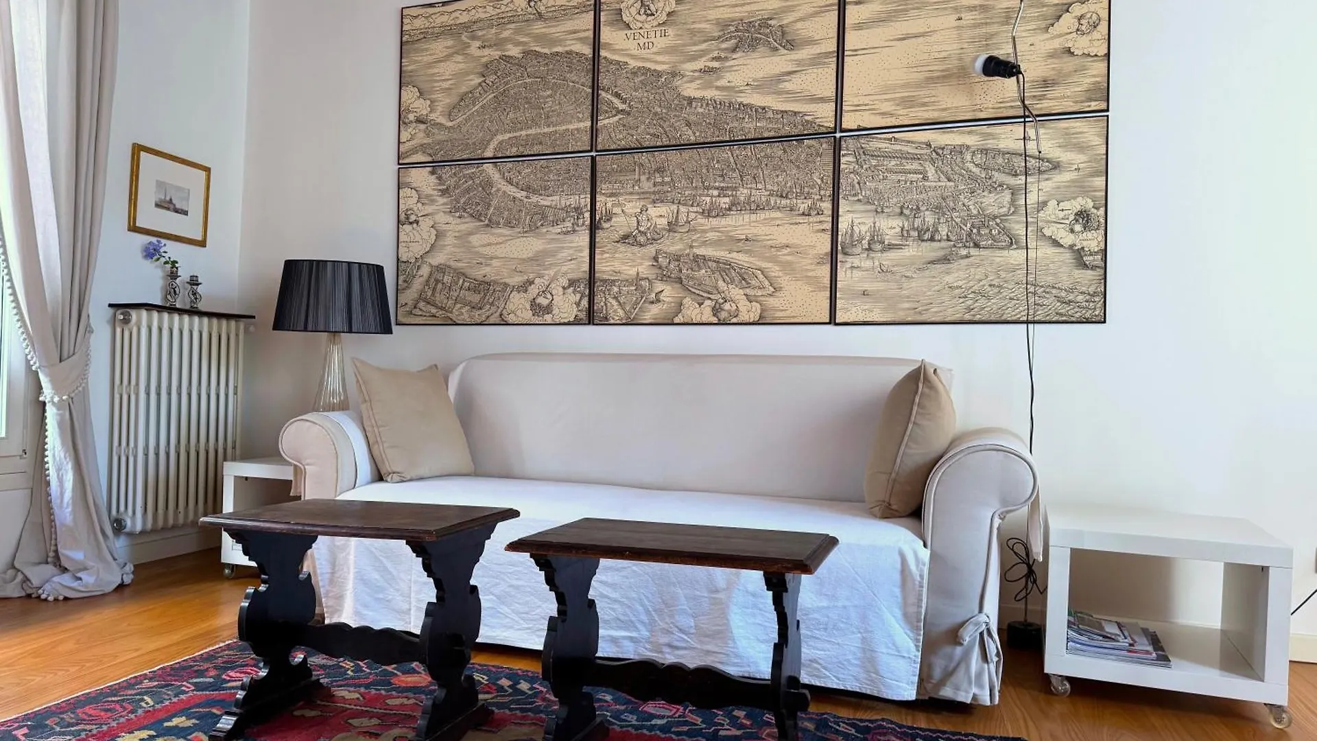 Capitan Antonin Hotel Venice 0*,