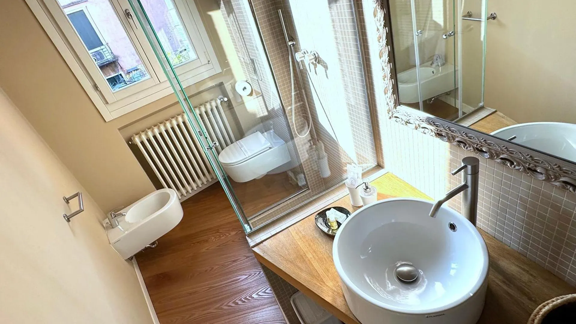 Guest house Capitan Antonin Hotel Venice Italy