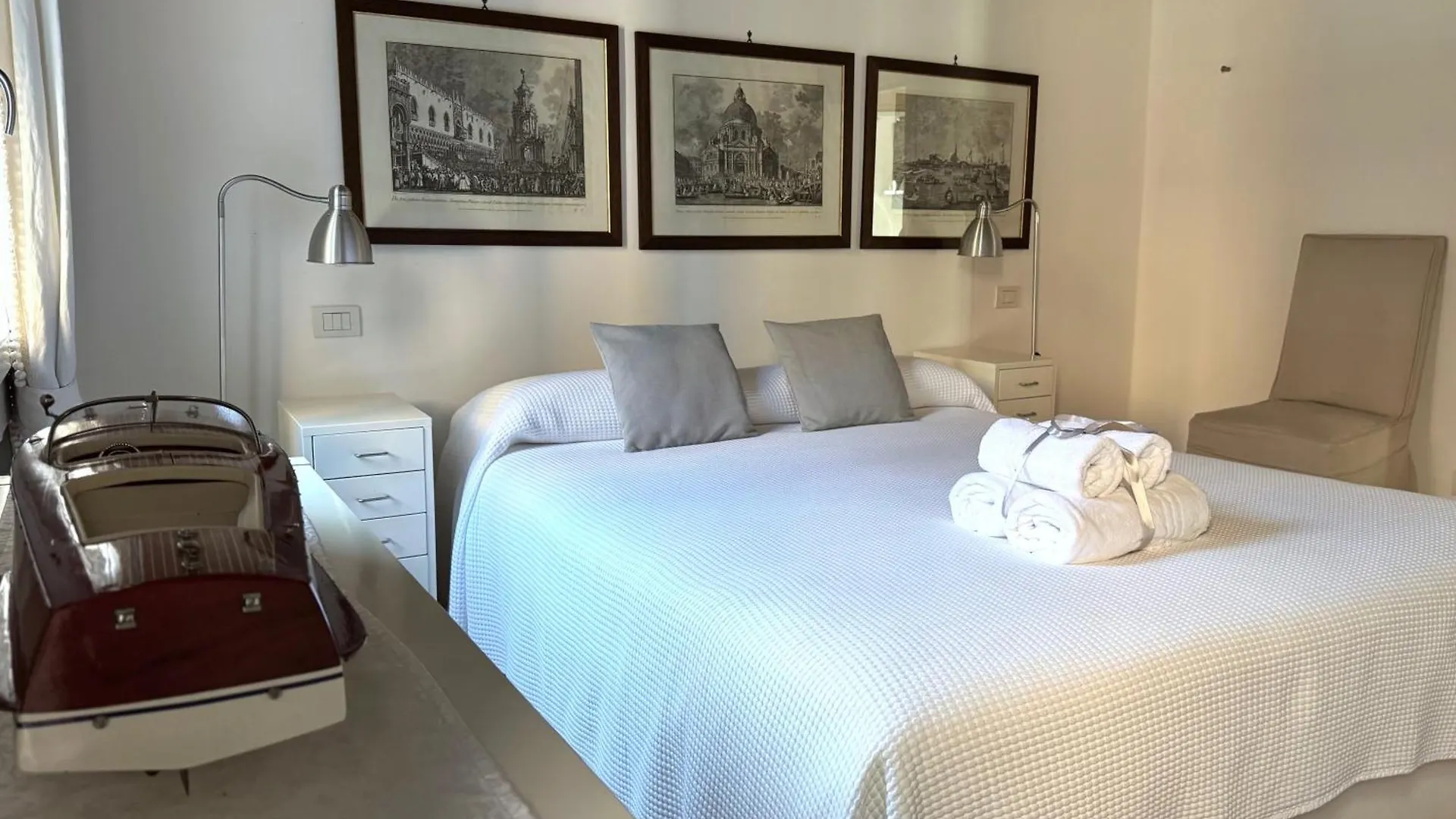 Guest house Capitan Antonin Hotel Venice