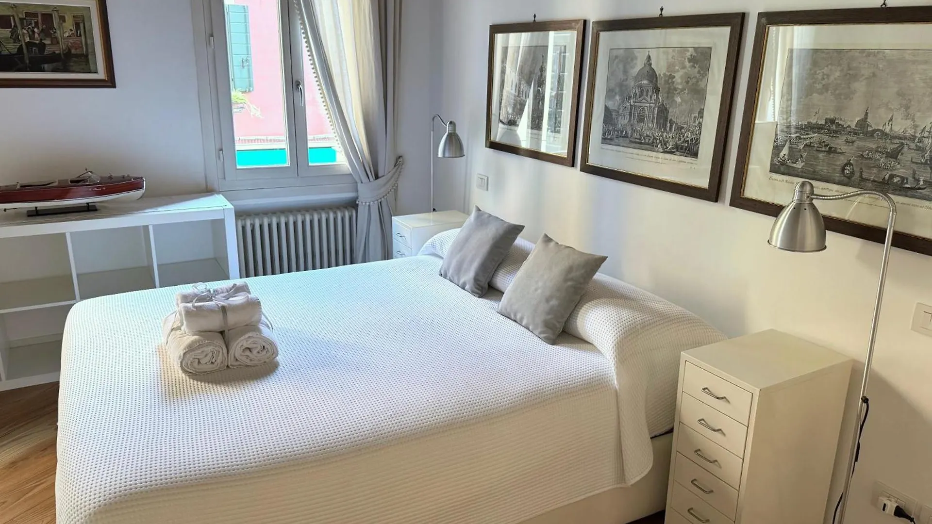 Capitan Antonin Hotel Venice